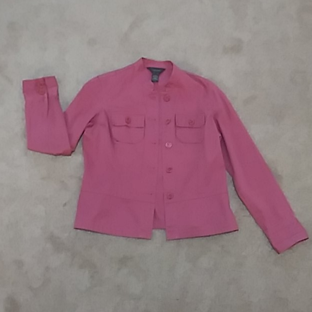 Smart Twill Jacket